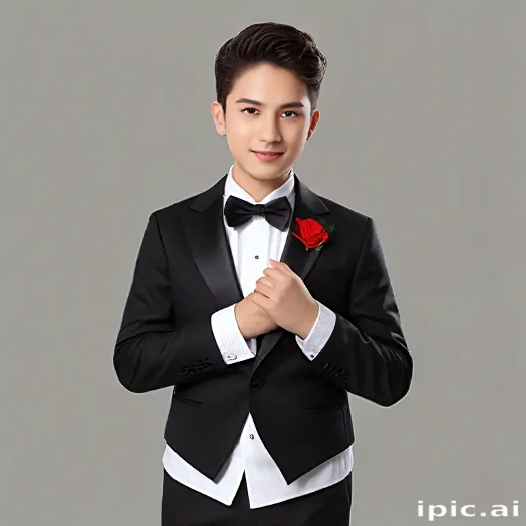 tuxedo png