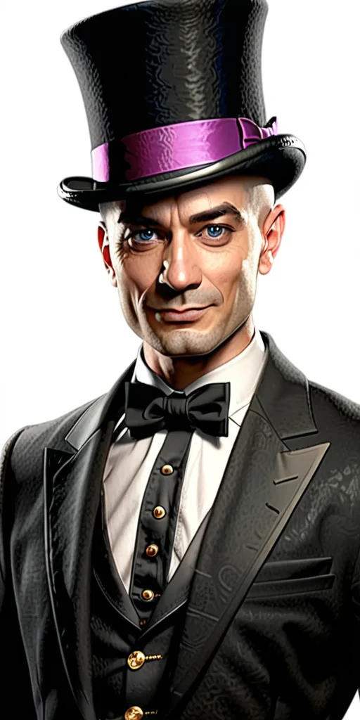 top hat png
