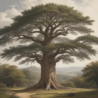 drawing tree image