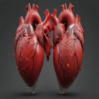 human heart png