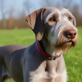 slovakian wirehaired pointer