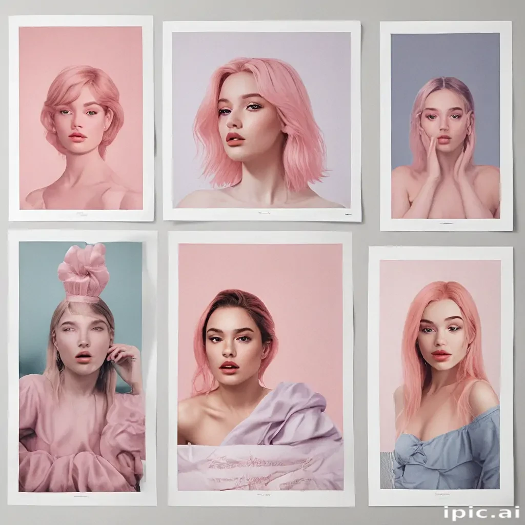 printable aesthetic posters