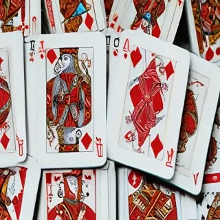 deck of cards