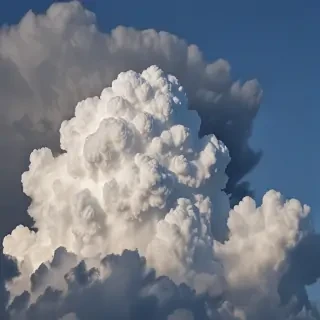 cumulonimbus clouds