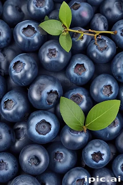 blueberry png