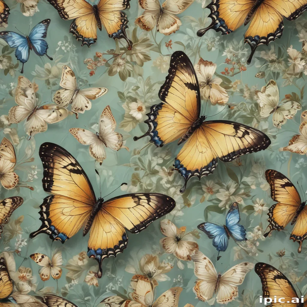beautiful wallpaper butterfly
