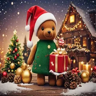 christmas background android