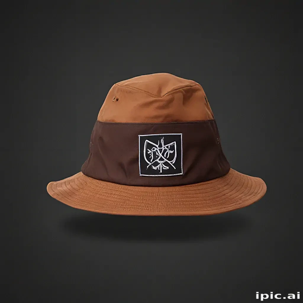 bucket hat png
