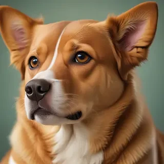 dog backround