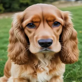 english cocker spaniel