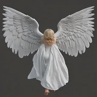 wings angel png