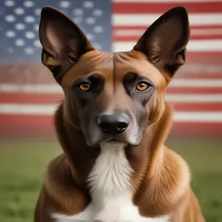 american foxy dane