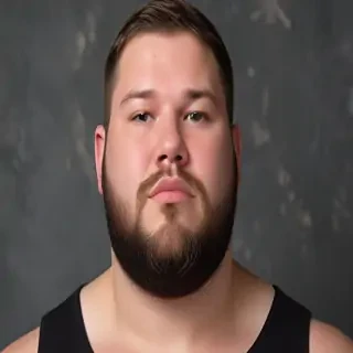 fat man black