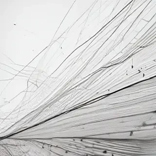 line art background
