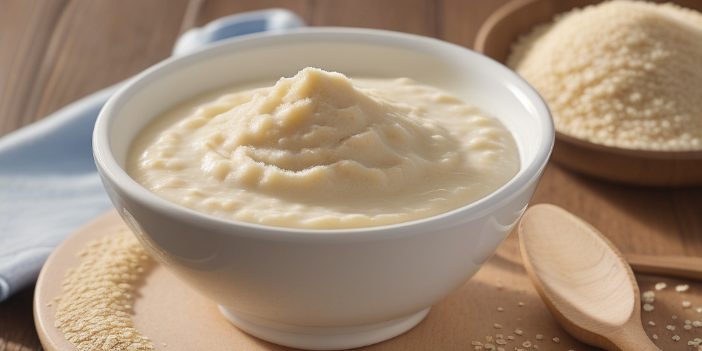 can babies eat cream of wheat