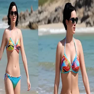 Katy Perry in bikini