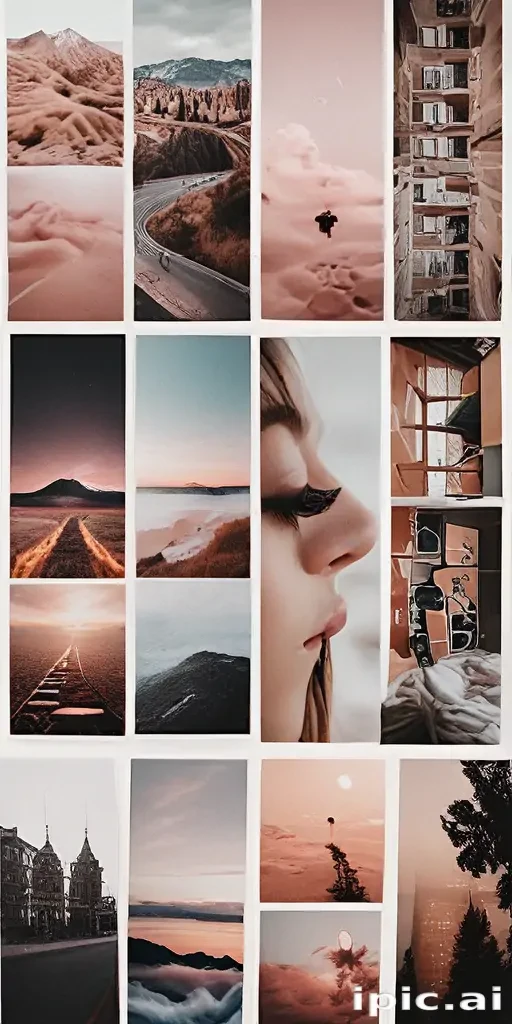 aesthetic photos icon
