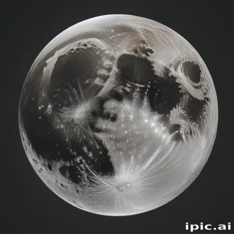 moon transparent