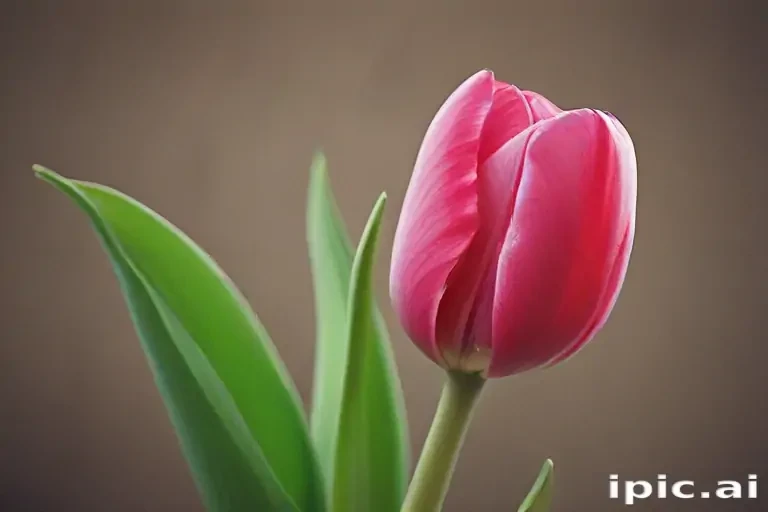 tulip iphone wallpaper