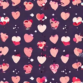 cute love background