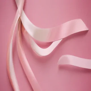 ribbon background