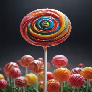 picture lollipop