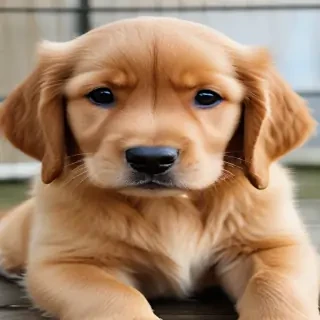 golden cocker retriever