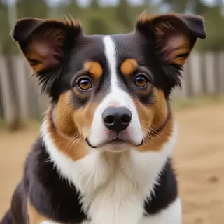 border aussie
