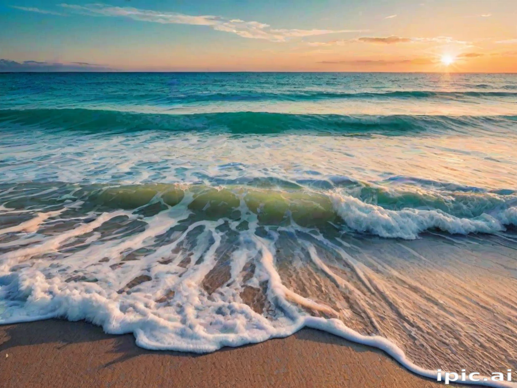 beach wallpaper phone