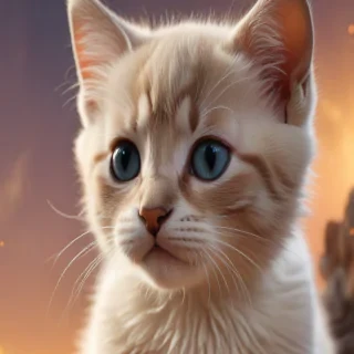kitten background