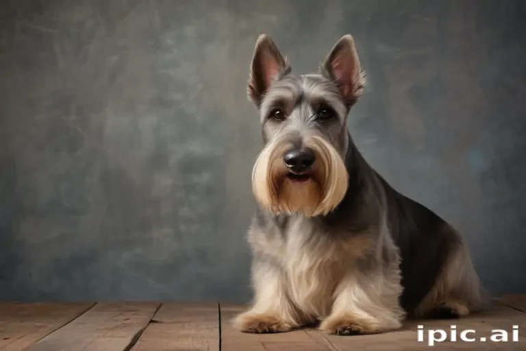 scottish terrier dog breed
