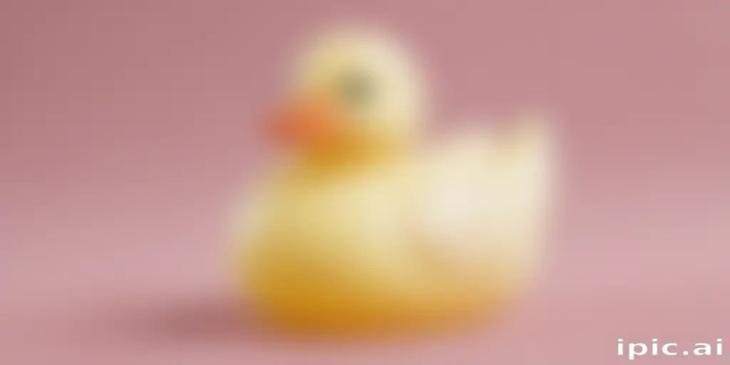 rubber duck png