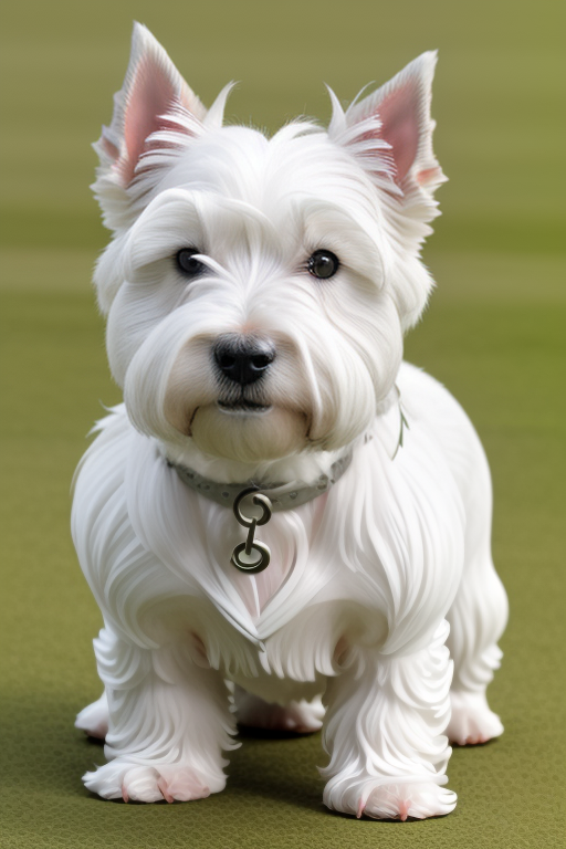 west highland white terrier