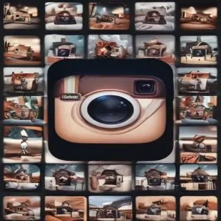 instagram icon aesthetic