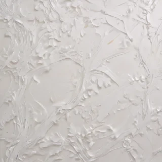white wall paper
