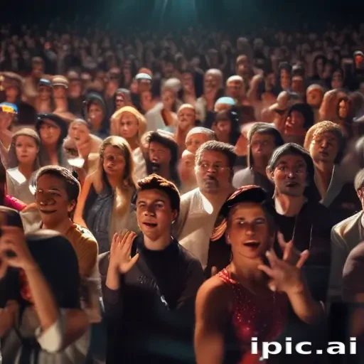 audience png