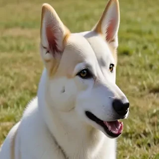 canaan dog breed