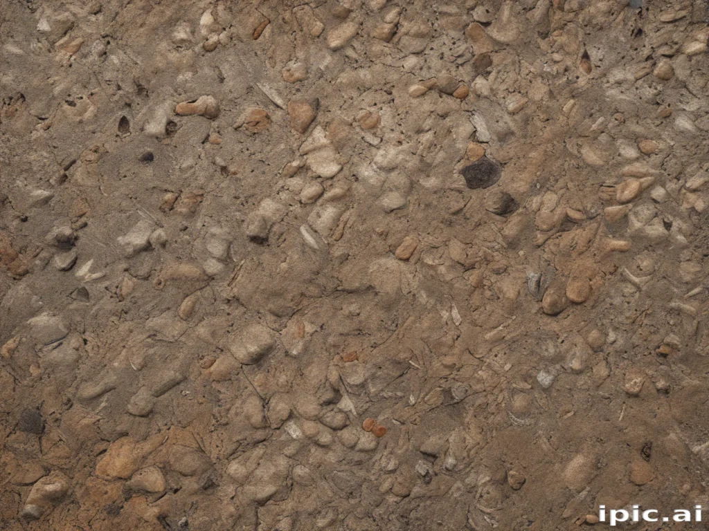 rough textures