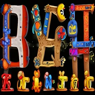 alphabet png