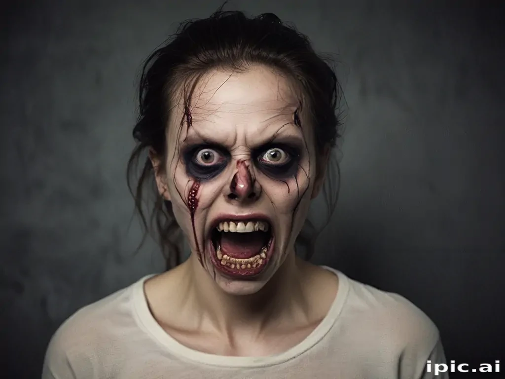 scary images
