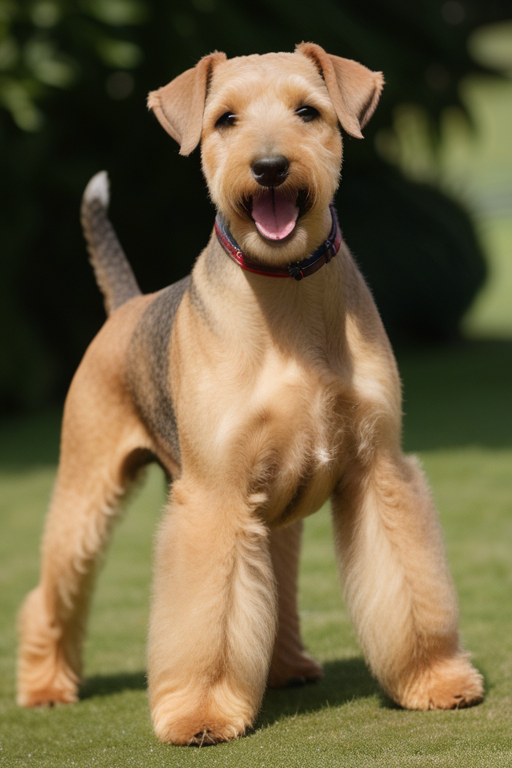 lakeland terrier