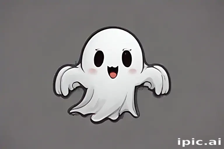 cute ghost png