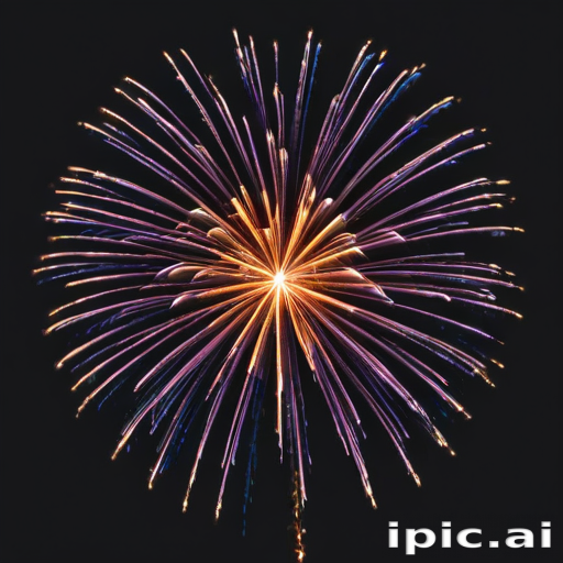fireworks png transparent