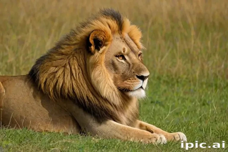 lion pictures