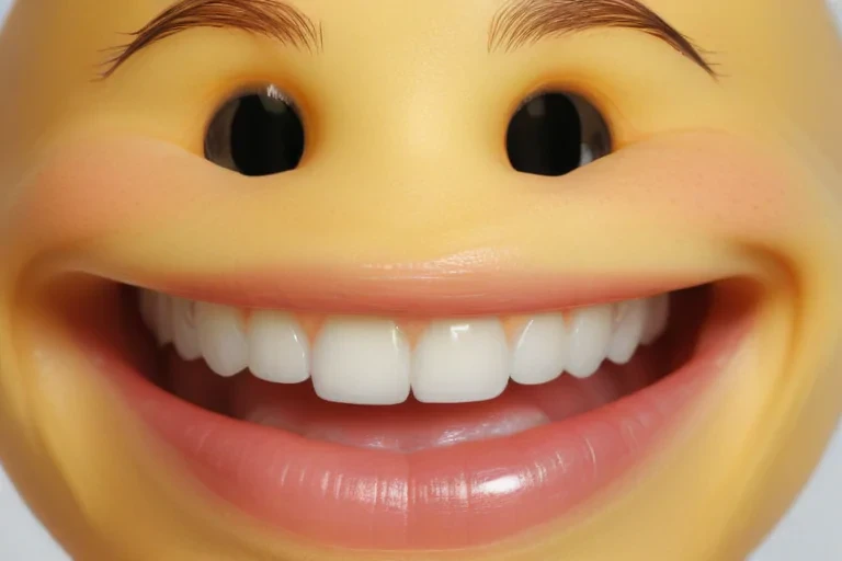 smiley face transparent