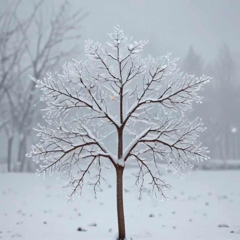 snow transparent