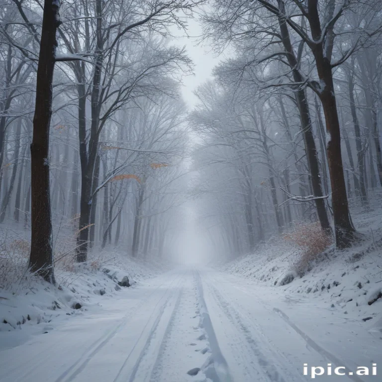 snowstorm png