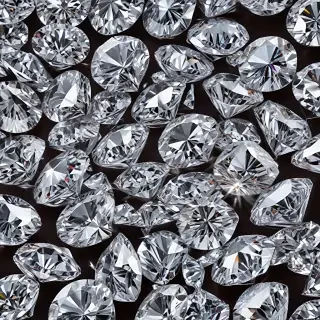 diamonds wallpaper