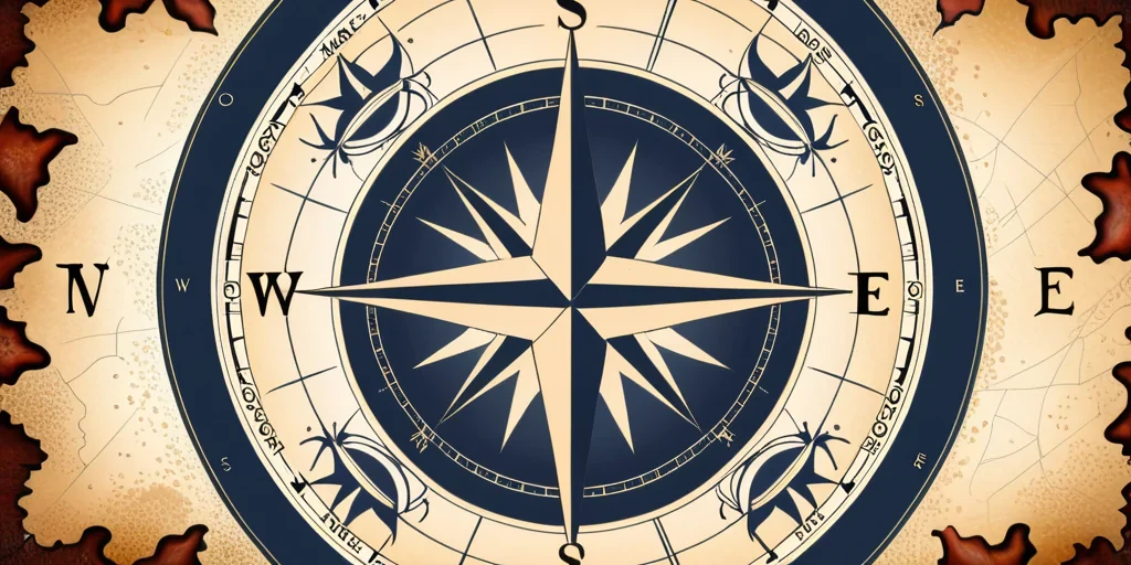 compass rose