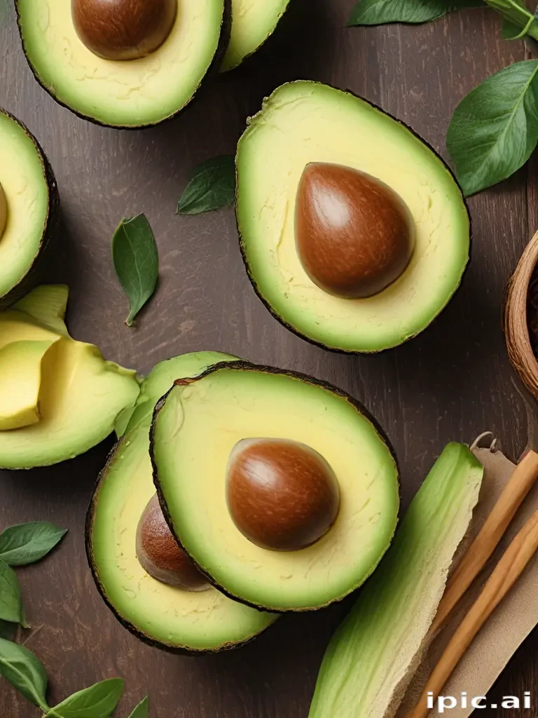 avocado png
